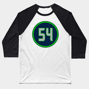 Bobby Wagner Baseball T-Shirt